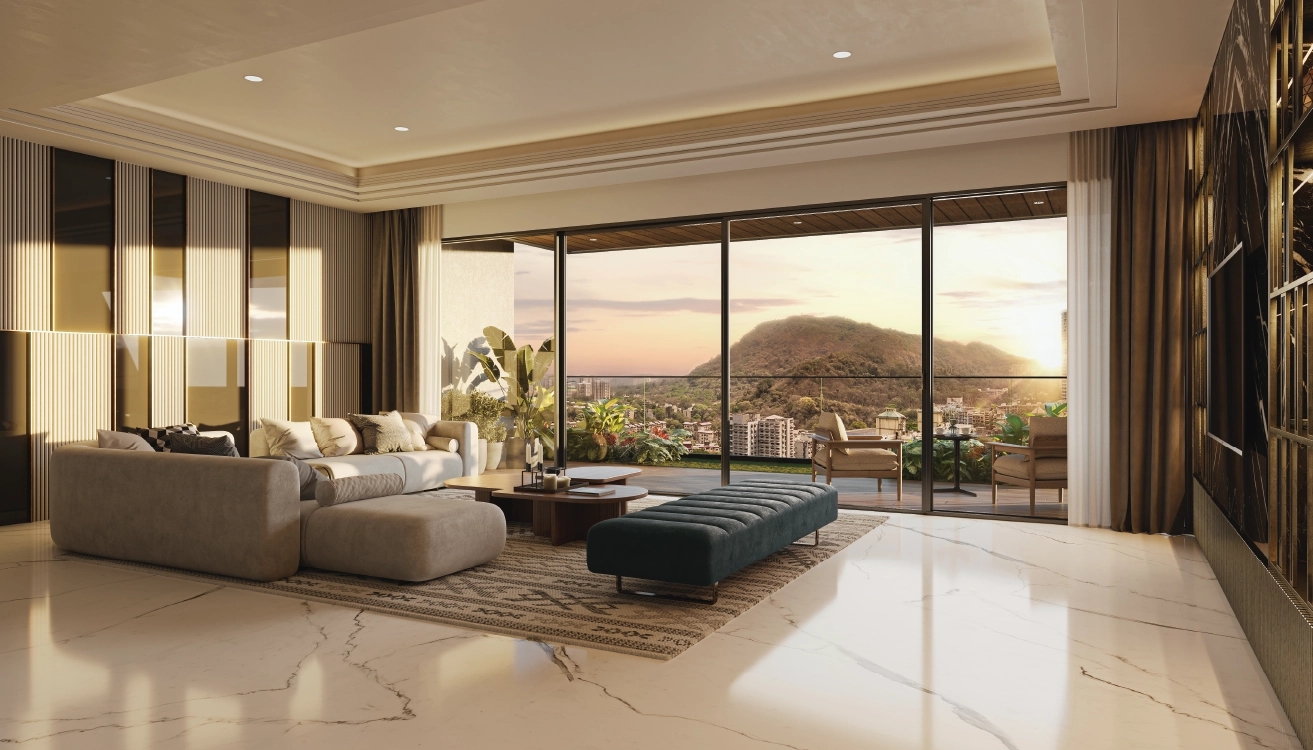 Godrej Sky Terraces Gallery Inner 1